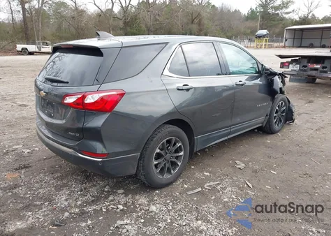 2020 Chevrolet Equinox Awd 2Fl z USA, uszkodzony, nr VIN 2GNAXTEV9L6224893